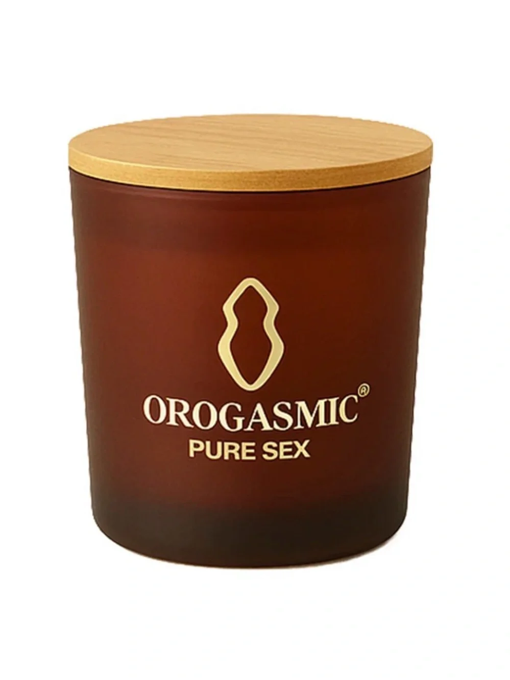 Pure Sex Scented Candle Orogasmic Perfumes Brand